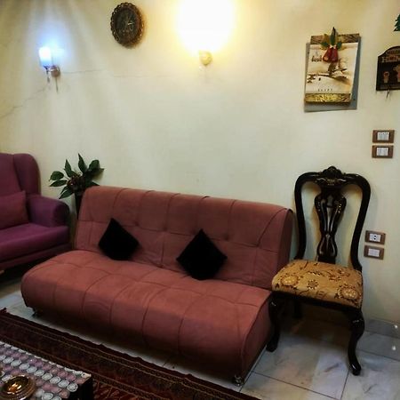 Horus Pyramids Apartment Cairo Exterior photo