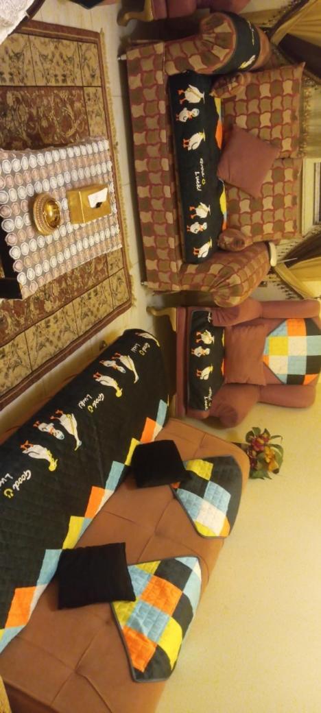 Horus Pyramids Apartment Cairo Exterior photo