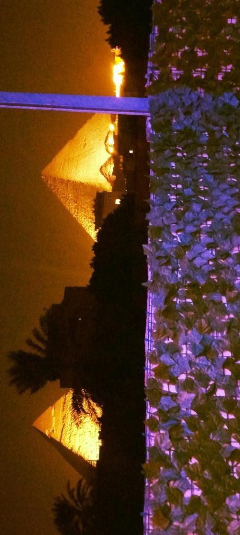 Horus Pyramids Apartment Cairo Exterior photo