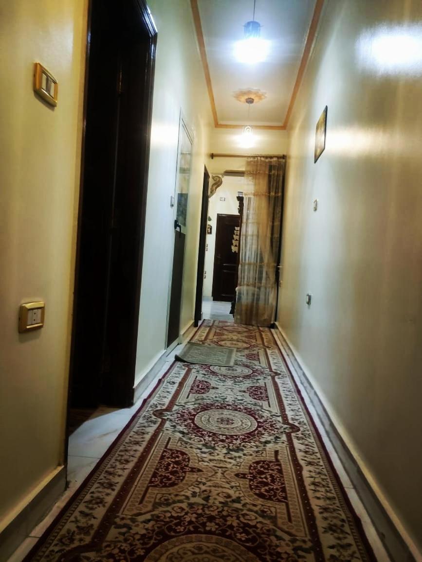 Horus Pyramids Apartment Cairo Exterior photo