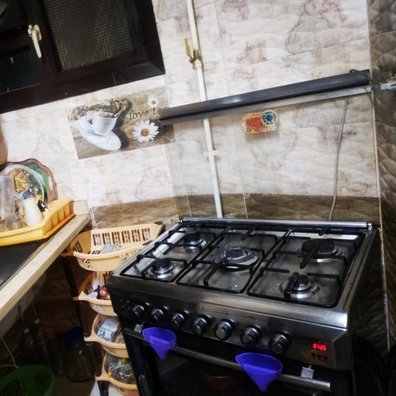 Horus Pyramids Apartment Cairo Exterior photo