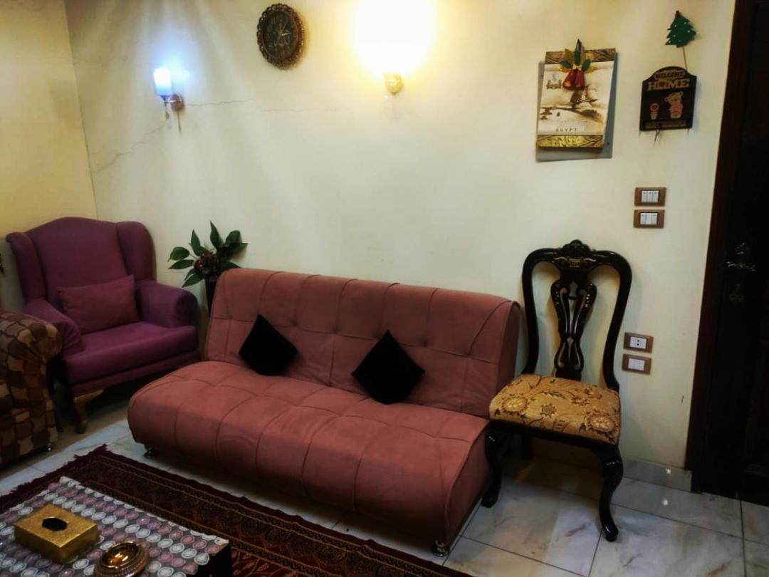 Horus Pyramids Apartment Cairo Exterior photo