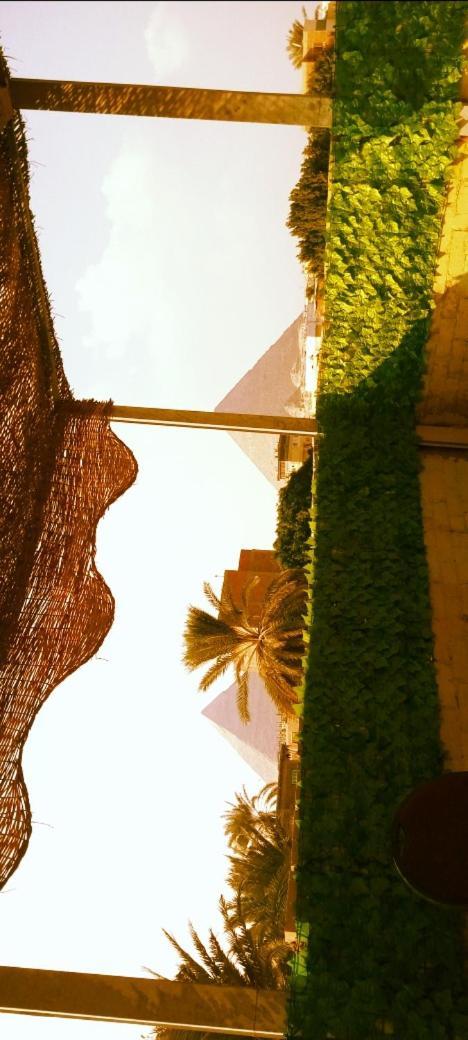 Horus Pyramids Apartment Cairo Exterior photo