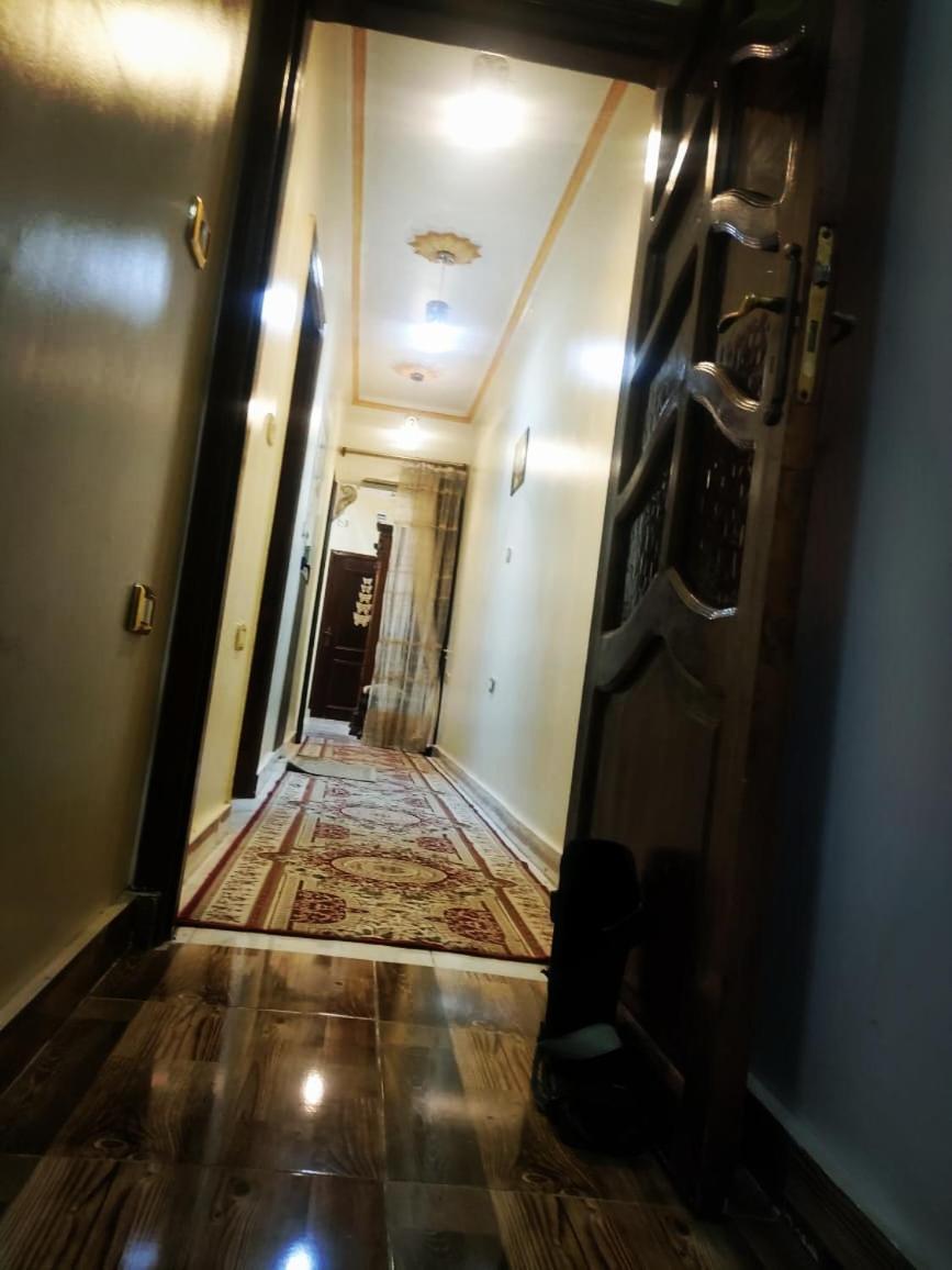 Horus Pyramids Apartment Cairo Exterior photo