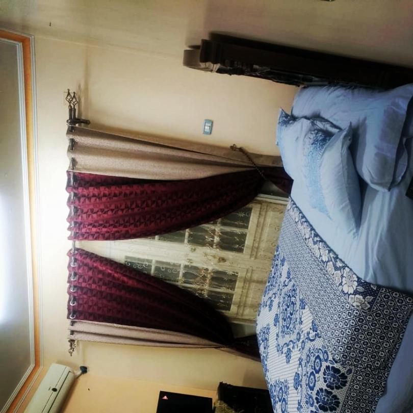 Horus Pyramids Apartment Cairo Exterior photo