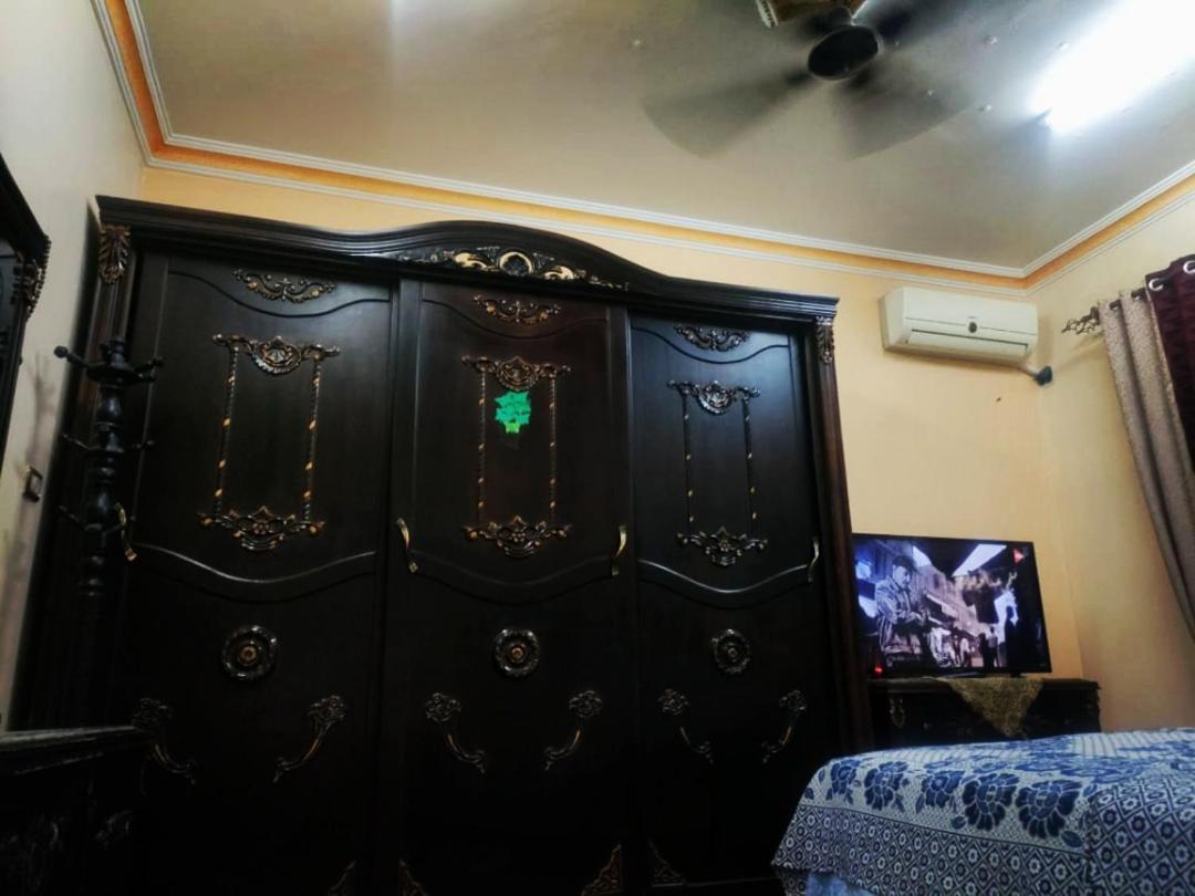 Horus Pyramids Apartment Cairo Exterior photo