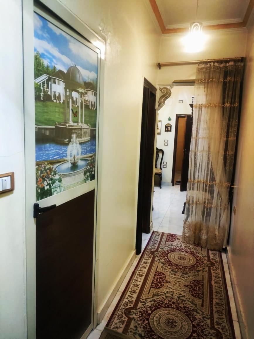 Horus Pyramids Apartment Cairo Exterior photo